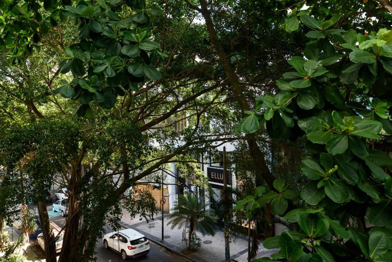 Apartamento Omar Do Rio - Vp305 Studio Silencioso, Internet 120mbps, Smart Tv, Localizado Na Rua Garcia D'avila, A 200 Metros Da Praia De Ipanema E Do Metro *