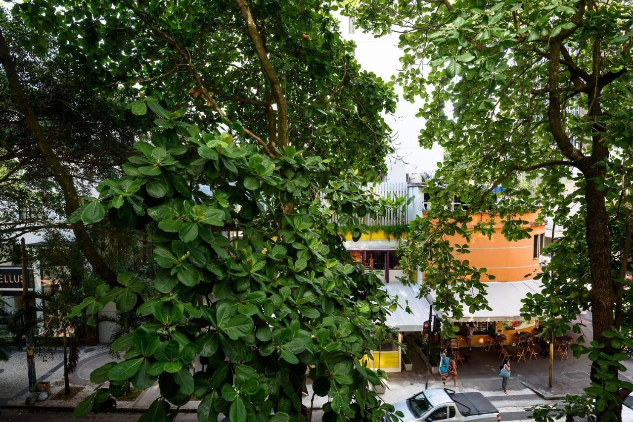 Apartamento Omar Do Rio - Vp305 Studio Silencioso, Internet 120mbps, Smart Tv, Localizado Na Rua Garcia D'avila, A 200 Metros Da Praia De Ipanema E Do Metro *