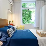 Omar Do Rio - Vp305 Studio Silencioso, Internet 120Mbps, Smart Tv, Localizado Na Rua Garcia D\'Avila, A 200 Metros Da Praia De Ipanema E Do Metro