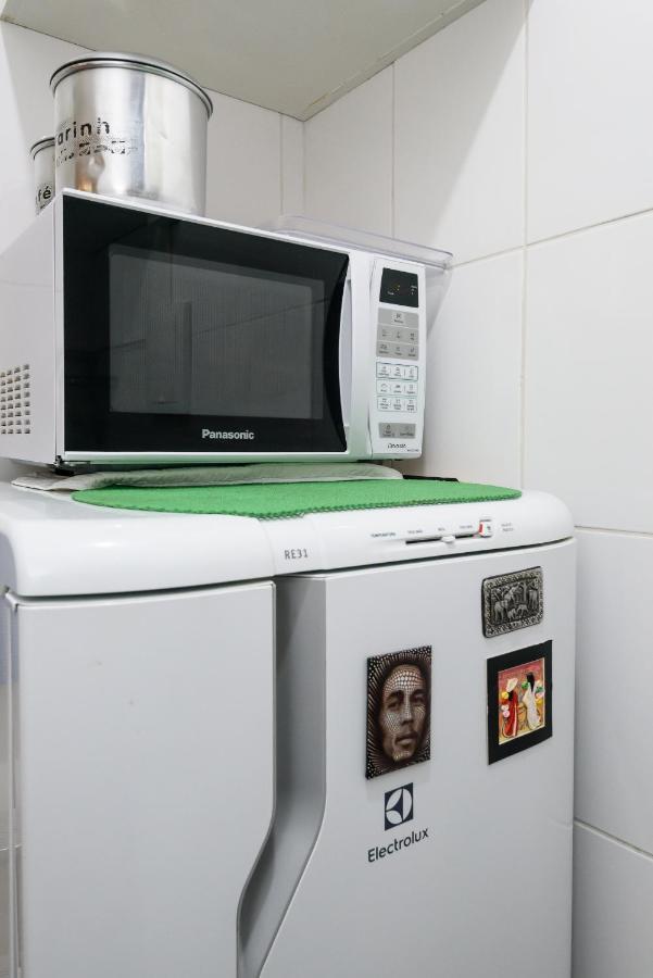Omar Do Rio - Vp305 Studio Silencioso, Internet 120mbps, Smart Tv, Localizado Na Rua Garcia D'avila, A 200 Metros Da Praia De Ipanema E Do Metro Apartamento *