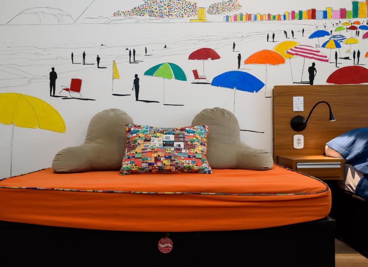 Omar Do Rio - Vp305 Studio Silencioso, Internet 120mbps, Smart Tv, Localizado Na Rua Garcia D'avila, A 200 Metros Da Praia De Ipanema E Do Metro Apartamento *