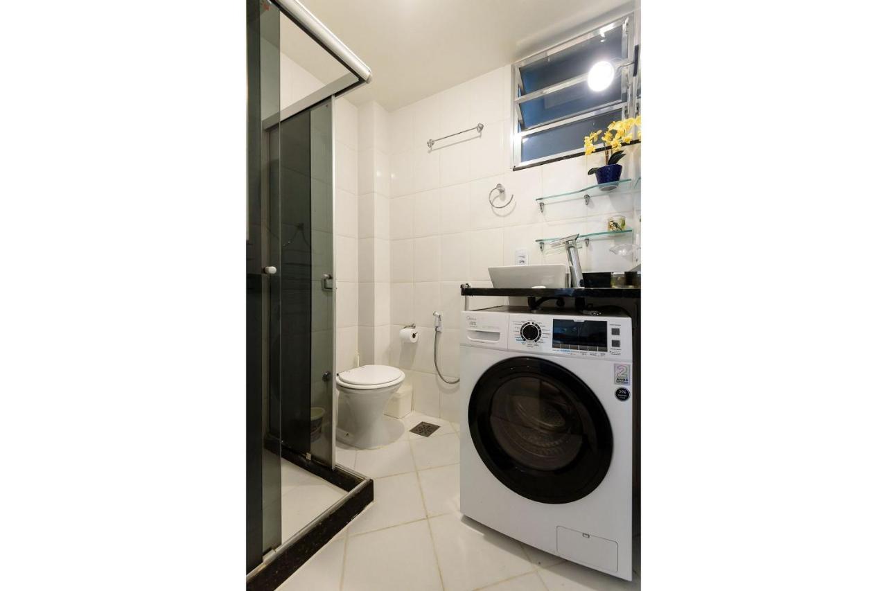 Omar Do Rio - Vp305 Studio Silencioso, Internet 120mbps, Smart Tv, Localizado Na Rua Garcia D'avila, A 200 Metros Da Praia De Ipanema E Do Metro Apartamento *